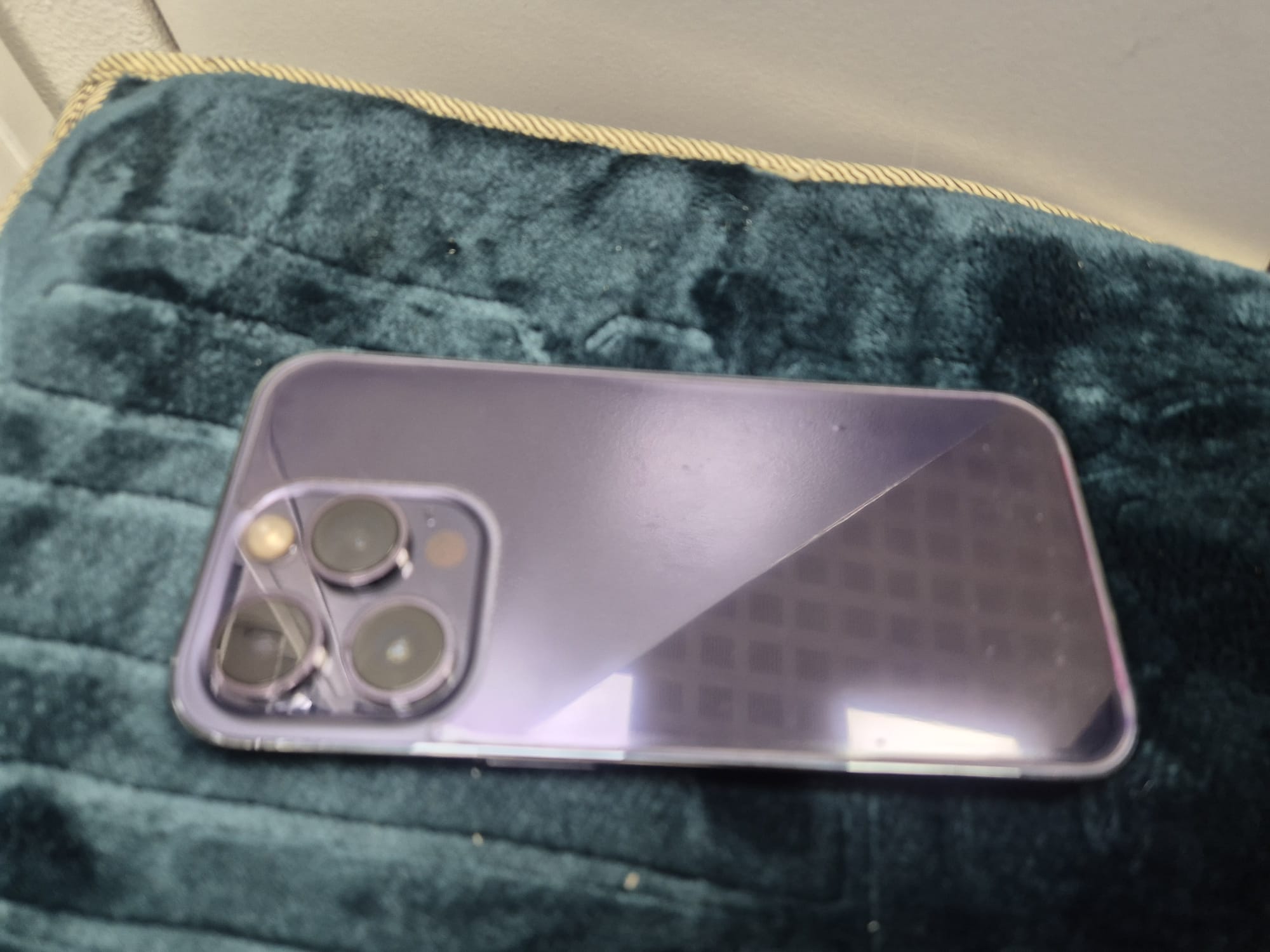 Iphone 14 Pro 256GB 90% Batterihelse