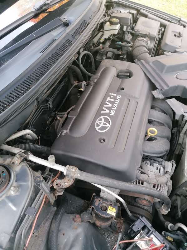 Toyota repobjekt er til salgs